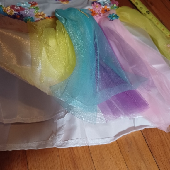 Unicorn Princess Halloween Costume - Picture 8 of 10